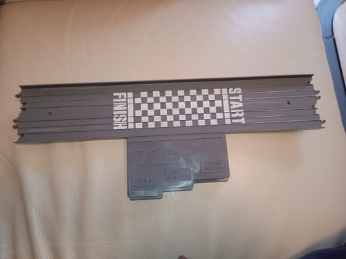 Tcr total control - tcr, track