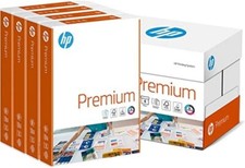 HP Premium A4 Copy Printer Paper 100gsm Bright White 2000 Sheets FULL BOX