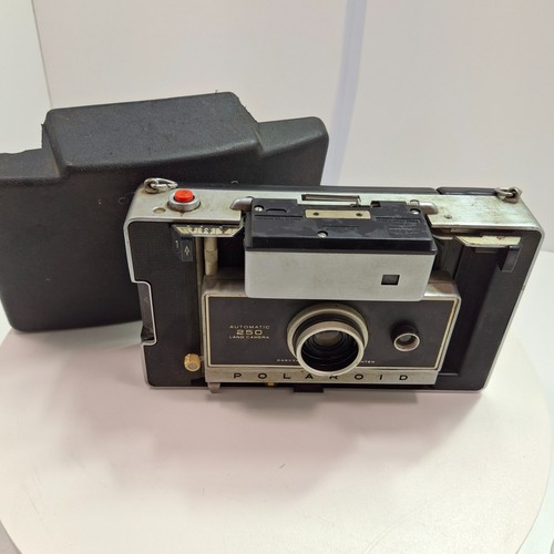 Vintage polaroid automatic - vintage, 250