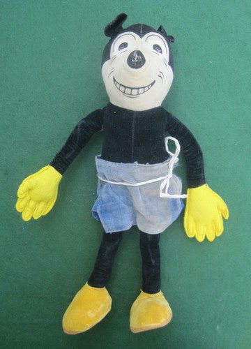 Rare deans rag book - deans, mickey