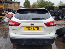 2016 NISSAN QASHQAI J11 TEKNA