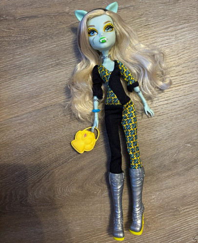 Monster high frankie stein - high,
