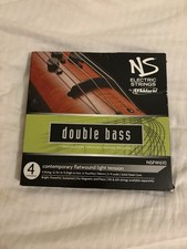 NS set of strings for Upright