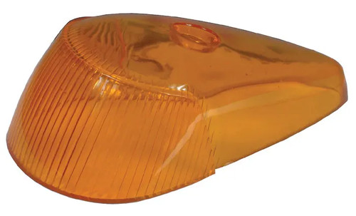 Front indicator lens amber - indicator, vw
