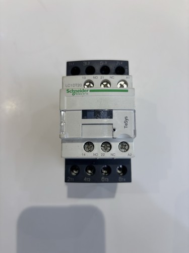 Schneider lc1dt20p7 pole 20a - 4-pole,