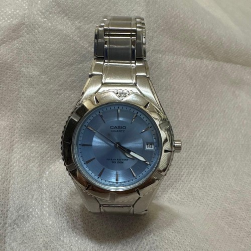 Casio quartz watch - quartz, wr