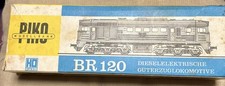 Piko BR 120 German Model Train In Great Condition In Box
