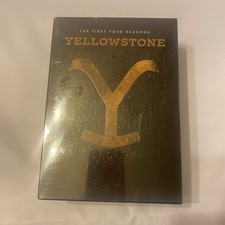Yellowstone: The First Four