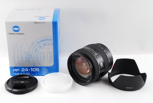 Near mint minolta - mint, af
