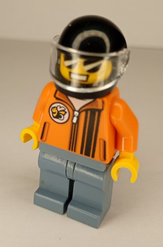 Lego speed champions figure - champions,