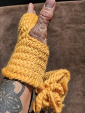 Naalbinding Viking Saxon