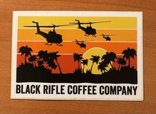 Authentic Black Rifle Coffee