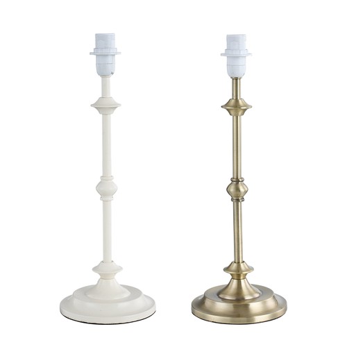 Modern 37cm candlestick - candlestick, table