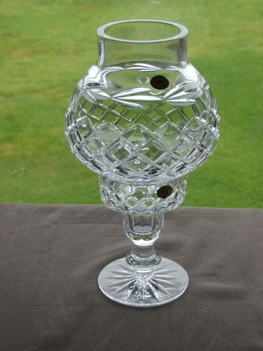 Tyrone crystal piece - tyrone,