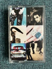 U2 - Achtung Baby - Cassette Tape Album