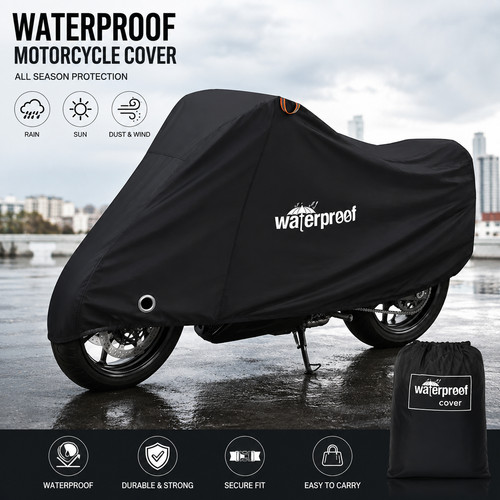 Waterproof bicycle bike - waterproof,