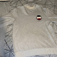 Moncler Tracksuit Men's Size