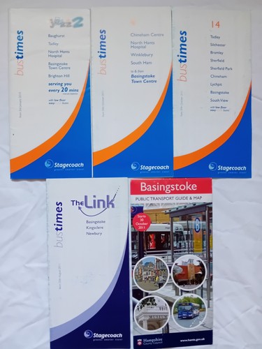 Basingstoke public transport - public,