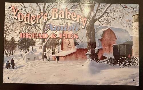 Yoder bakery amish - yoder’s, bakery,