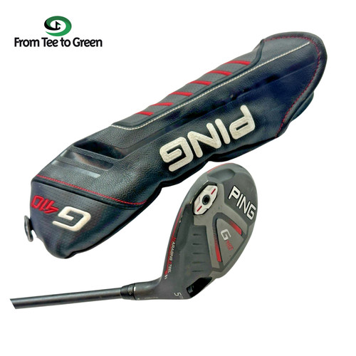 Ping g410 wood 5 - ping, 17.5