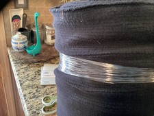 Polartec® PowerGrid® Mid warmth Jersey Grid Stretch recycled polar fleece Gray