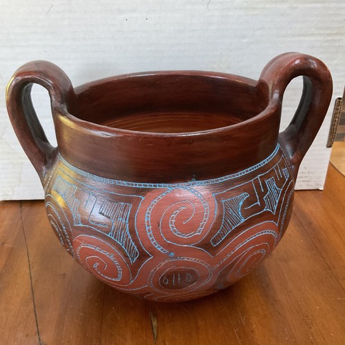 Vintage brazilian terracotta - vintage,