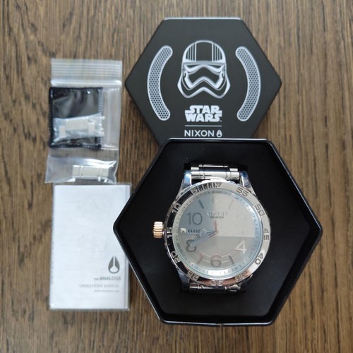 Nixon the star wars - nixon,