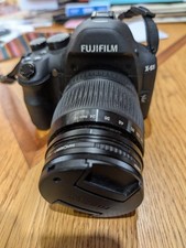 Fujifilm FujiFilm FinePix X-S1 12.0MP Digital Camera - Black
