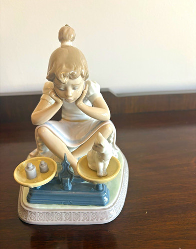 Lladro 5474 how you - lladro, you’ve
