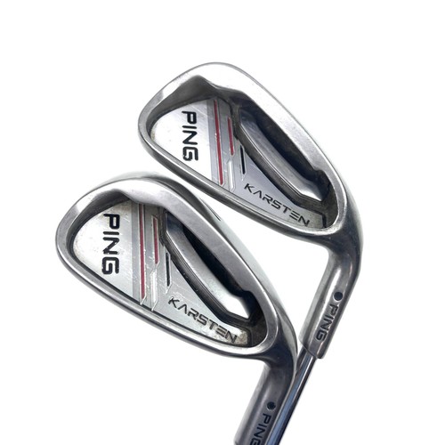 Ping karsten 2014 - karsten, irons