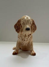 SylvaC  Pottery - Spaniel Dog