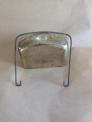 Lucas rf30 voltage - voltage, regulator