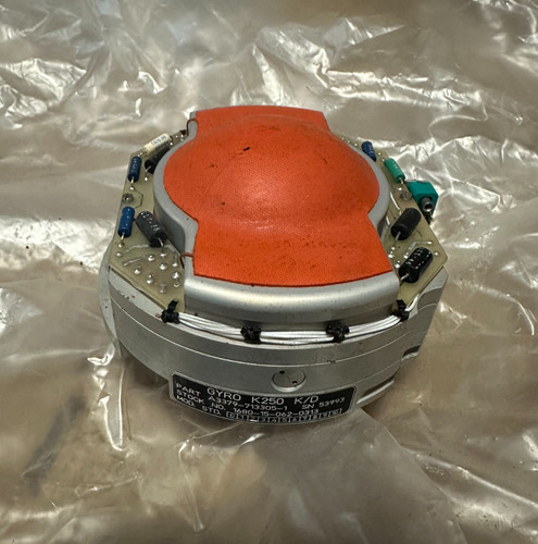Aircraft type gyro - gyro., p/n