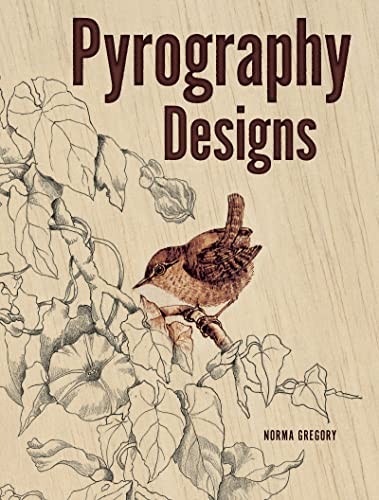 Pyrography designs gregory - pyrography,
