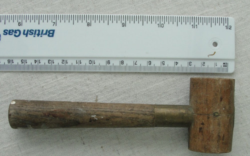 Vintage small hardwood - vintage,