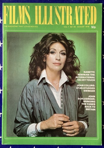Films illustrated august 1978 - films,