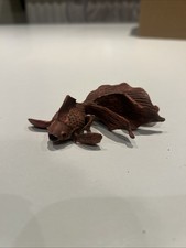 Cold Painted Bronze? Fish