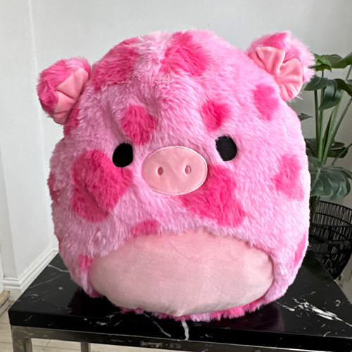 Squishmallows fuzz mallows - squishmallows, fuzz-a-mallows