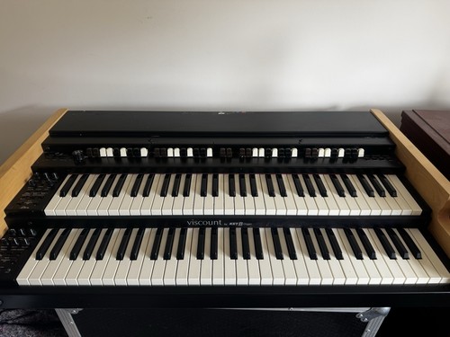 Viscount legend dual - viscount, dual-manual
