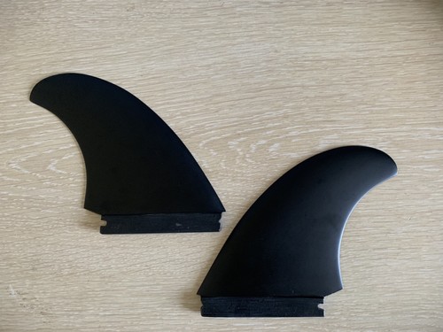 Performance twin fin - , (