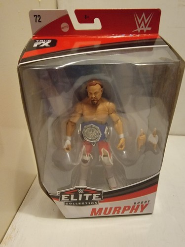 Mattel wwe elite series - elite,