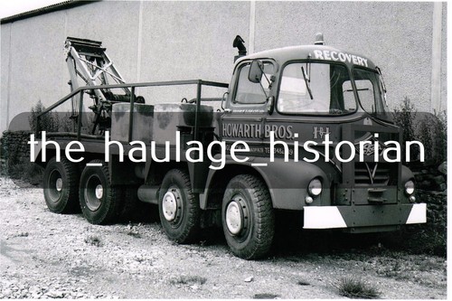 Thh truck photos - thh, foden