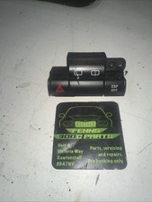 CHRYSLER 300c TOURING ESTATE MAGNUM HAZARD SWITCH BUTTON ESP REAR WIPER Crd Hemi