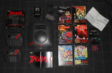 Atari Jaguar Console- 2