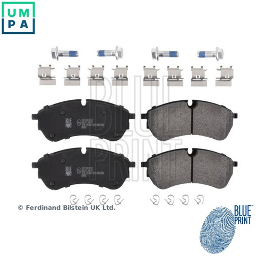 Brake pad set disc - brake,