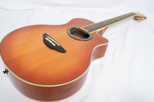 Yamaha apx amber - yamaha, apx-7a