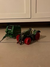 Spares Fendt 724 and John