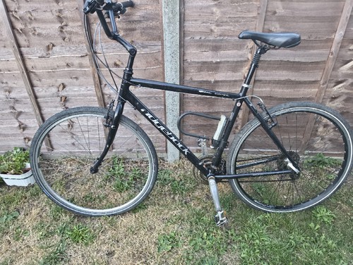 Ridgeback comet 700c hybrid - ridgeback,