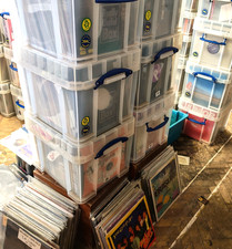 Job Lot Records - 20 x 80's