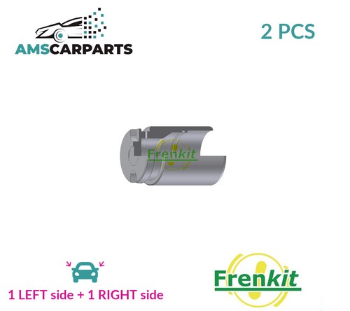 Brake caliper piston - brake, rear
